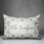 Geometric Outdoor Reversible Throw Pillow