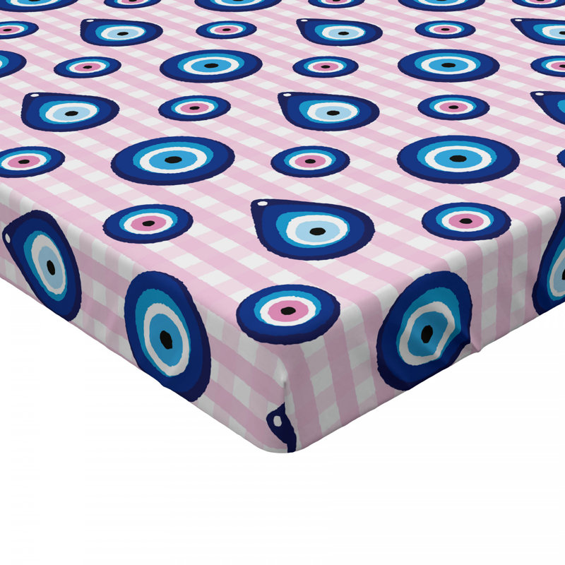 Microfiber Fitted Sheet, Twin XL Fitted Sheet