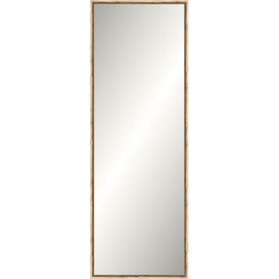 Silver Beaded Old World Mirror