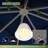 Jolydale 8x8 Ft Outdoor Gazebo With Double Roof, Patio Canopy With Mosquito Netting And Curtains, Suitable For Patios, Lawn And Backyard-111806392