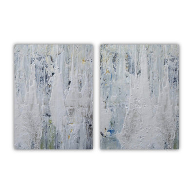 Green Café Set By John Beard Green Café Framed 2 Pieces Print