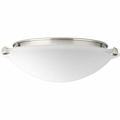 Kerri 1 - Light Simple Bowl Flush Mount -  Winston Porter, WNPR5208 40419372