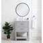 Ensemble de meuble-lavabo simple 24 po Sinclaire-1030292