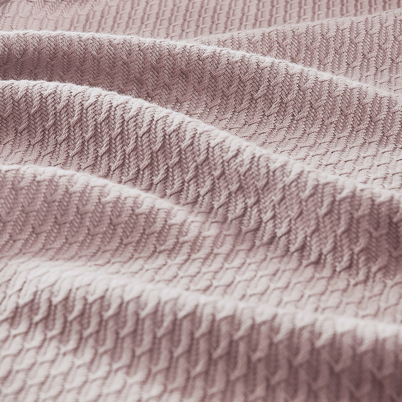 Couverture de literie, tissu anti-boulochage doux, tissage respirant, certifié Oeko-tex, lavable à la machine, toutes saisons pour lit et canapé