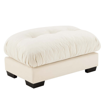 Milano Ottoman Cream