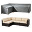 Housse imperméable pour canapé modulaire de patio-1650149264