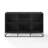 Enzo 6 Cube Record Storage Media Stand