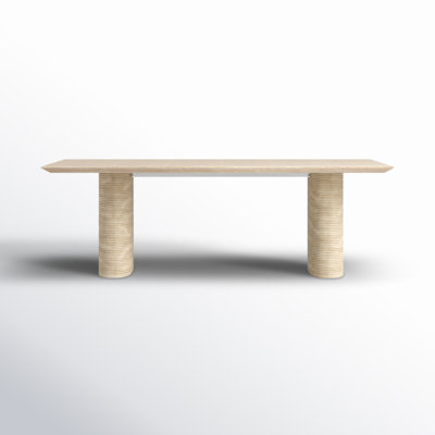 Cassava 87" Patio Dining Table