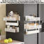 Sevin Freestanding Spice Rack