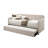 Chaim Upholstered Daybed with Trundle