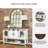 Jaydin 60'' Sideboard