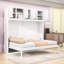 Lit escamotable avec tablettes confort peu encombrantes-1775242359-1775242358