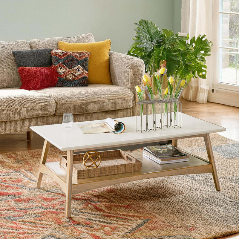 Table basse, Naturel