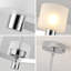 Glass Semi Flush Mount-334105340-334105338-334105339