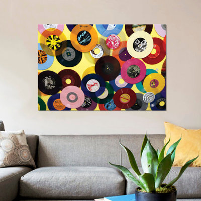 " Vinyl 45 " by Kymri Wilt