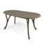 Table de salle à manger d'extérieur