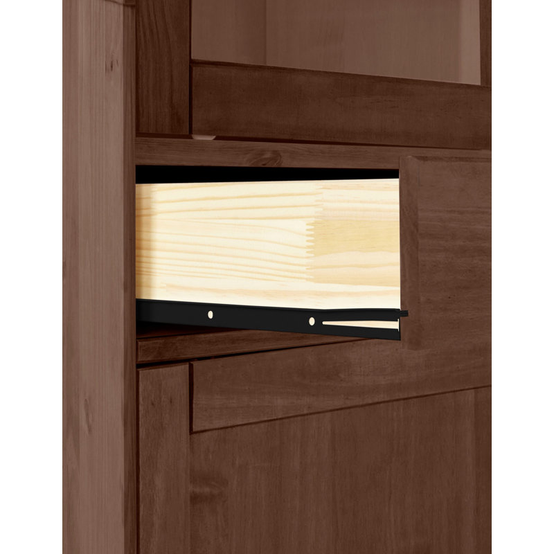 Chandra 115cm Sideboard, Brown