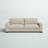 Michaella 94'' Upholstered Sofa-82290563