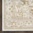 Lafever 7'10" x 9'10" Ivory Taupe Vintage Indoor Rug-1018706625