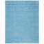 Tapis oriental en viscose / coton tissé à la main Blaker-1785753433