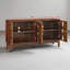 Buffet 60,5 po Mid-Century Modern-1104633119