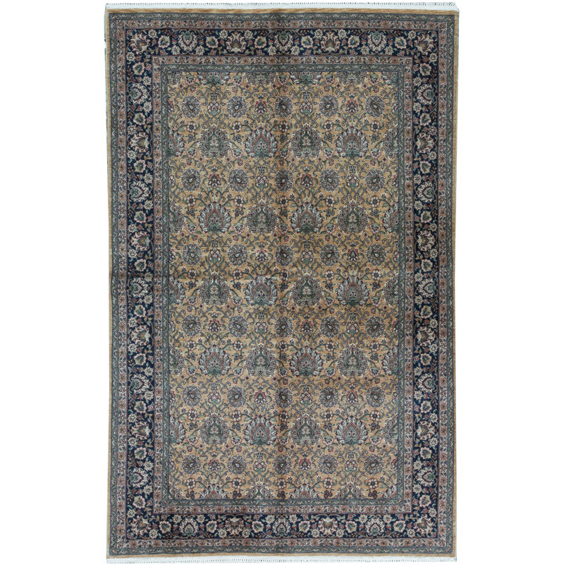 Manchuria One-of-a-Kind 5'9" X 8'9" Area Rug