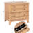 3 - Drawer Nightstand