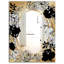 Miroir d'appoint Botanical Obsidian Glam-40086198