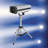 Projection Strobe Lighting