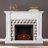 Minogue 48'' W Electric Fireplace