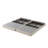 Riddleville 5" Folding Metal Box Spring-1765005222