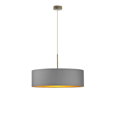 Surles 5 - Light Drum Pendant
