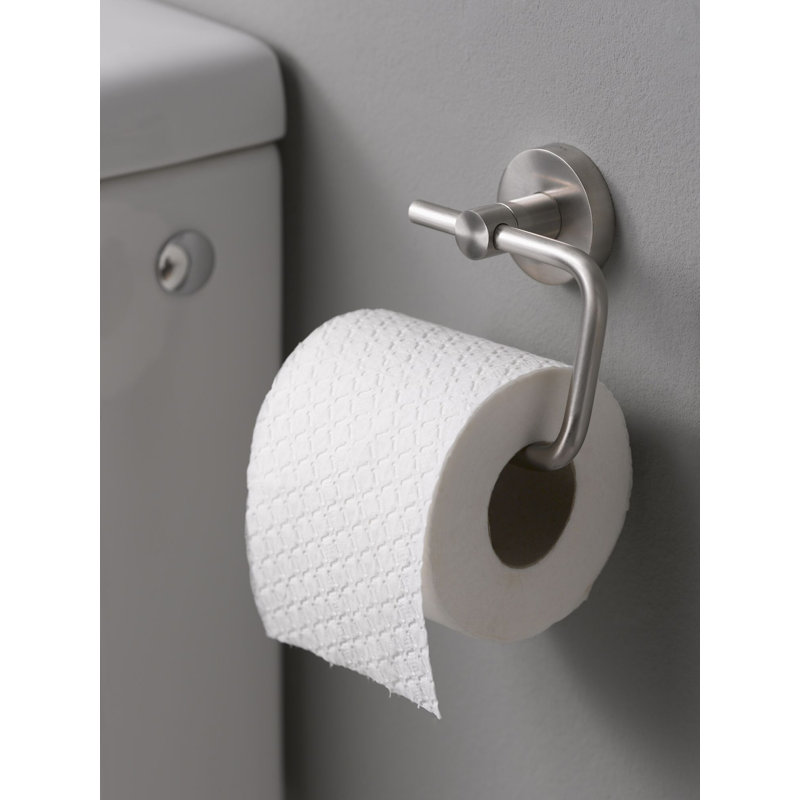 Toilet Paper Holder, Chrome