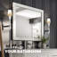 Miroir de salle de bain Minnich-26709024