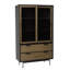 Arrol 170cm H x 100cm W Etagere Bookcase