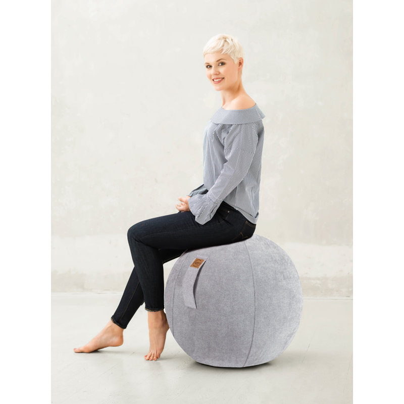  Fauteuil ergonomique Alfa, gris
