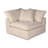 Caitlynne Cloud-Inspired 176" 4 Piece Oversized Deep Lounge Slipcovered Modular Sofa | Performance Fabric Washable Water-Resistant Stain-Proof | Deep-Seating Down-Filled Couch | Plush Cushions, Modern Design