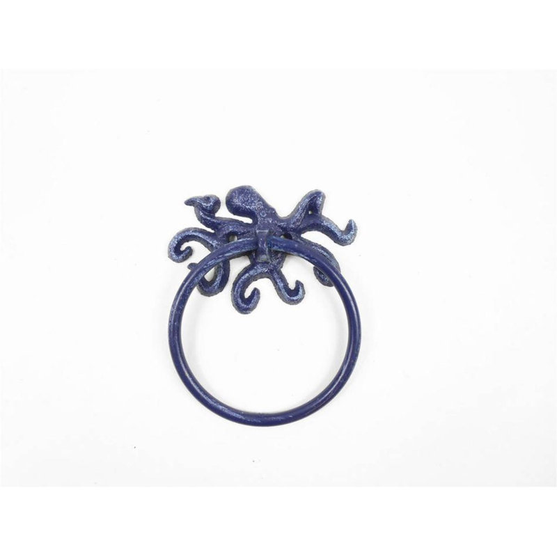 Towel Ring, Purple