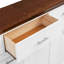 Twin Bed In White Colour, 3 Drawers For Various Storage Items, And , Space - Saving, No Spring Box Required Size With Drawers, Saving Solution Living, Needed