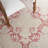 Hippocrates Hand Tufted Wool And Cotton With Latex Ikat Rug-1762788513