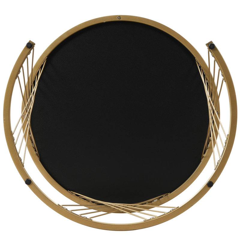 Abdulrahim Frame Coffee Table with Storage