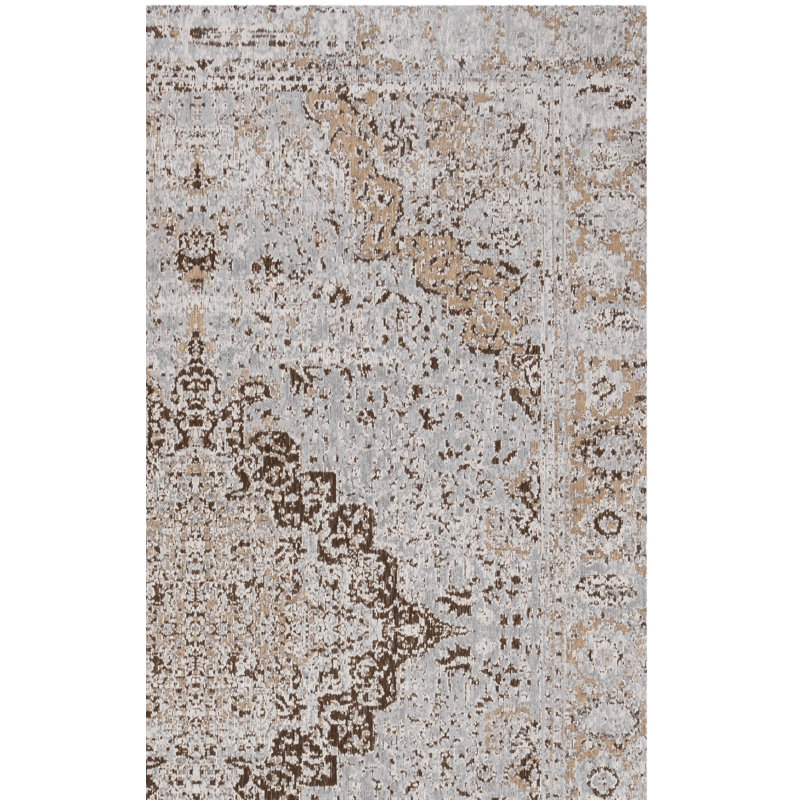 Tapis oriental performance Chenault, Tapis de couloir 2 pi 3 po x 8 pi