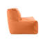 Housse pour pouf d'extérieur Kerttuli, Seascape Canyon-531921116