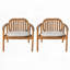 Fauteuil club avec coussin