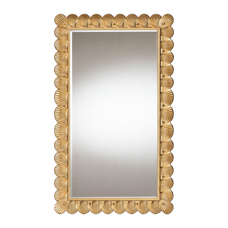 Miroir d'appoint Melna Baxton Studio Vadim