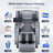 Shiatsu Massage Chair With Zero Gravity, Heat Therapy, Full Body Air Compression Massage, Extendable Footrest, 5 Auto Modes For Home Office, Ideal Gift-686695079