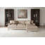 Mila 2-Piece Fabric Sectional-66707627-66707600-66707602