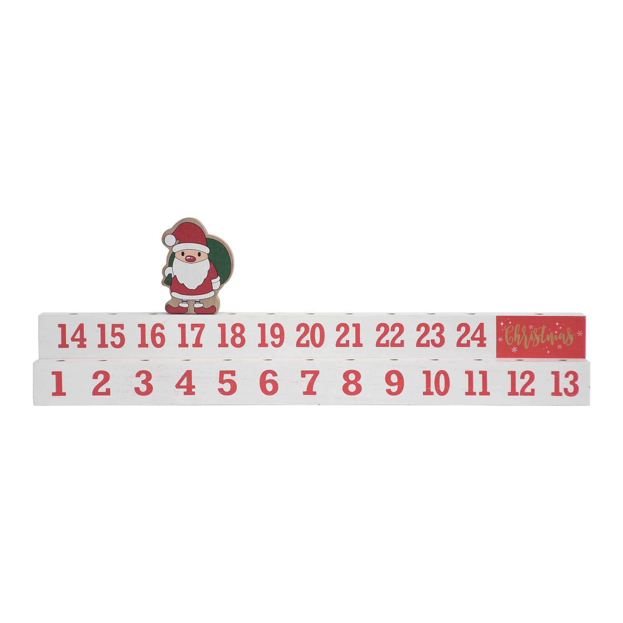 Christmas Countdown Day 6: Christmas Ornament Number Cards (1-20) - Simple  Fun for Kids