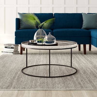 Frame Coffee Table by 17 Stories