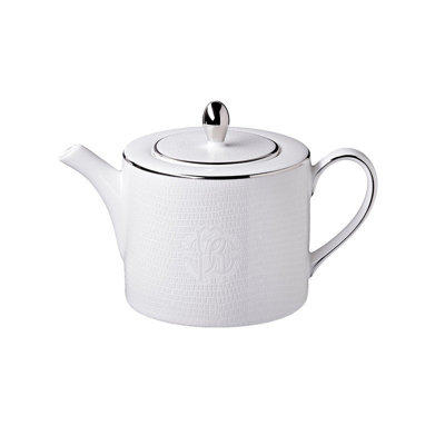 LIZARD PLATIN China Teapot Set